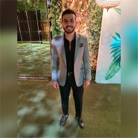 Gegraph Agency Employee Ahmed Hamza's profile photo
