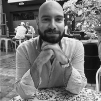 DD Dynamic Design Consultants Employee Nicolò Bressan's profile photo
