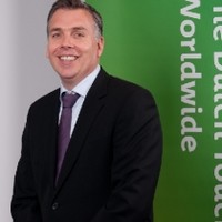 KPN Employee Arie Vrolijk's profile photo