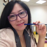 Hyundai Securities Employee Ainur Kaliyeva's profile photo