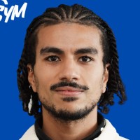 Sym Optic Employee Hamza Nouch's profile photo