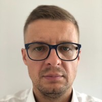 Splunk Employee Marcin Dąbrowski's profile photo