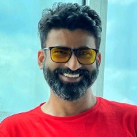 Swiggy Employee Chethan Gowda's profile photo
