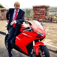 Ducati Motor Holding Employee Mark Hung's profile photo
