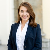 Ministerie van Binnenlandse Zaken en Koninkrijksrelaties Employee Evi Janssen's profile photo