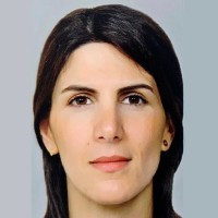 Memnon Archiving Services Employee Chantal Dirani's profile photo