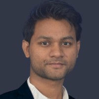 Gainfront (formerly iQuantum) Employee Rashid Ali's profile photo