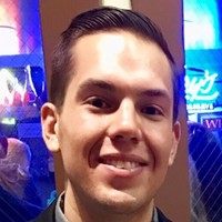 TicketSocket Employee Peter Talman's profile photo