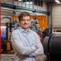 Rondal Employee Boaz Dikken's profile photo