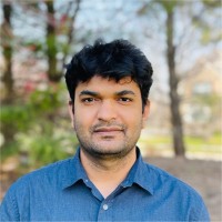 Egen Employee Praveen Salitra's profile photo