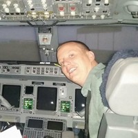 Delta Air Lines Employee Arni Einarsson's profile photo