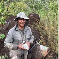 Ero Copper Corp Employee Cleber dos Santos Alves's profile photo