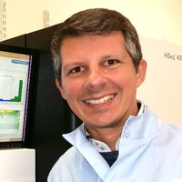 Université libre de Bruxelles Employee Basile Stamatopoulos's profile photo