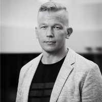 Airmodus Employee Aki Pajunoja's profile photo