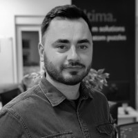Ultima | custom software development Employee Ivan Pavlić's profile photo