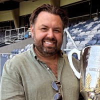 ENTHRAL. Employee Cameron Smith's profile photo