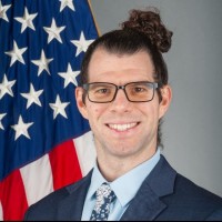 United States Air Force Employee Joseph Bedell's profile photo