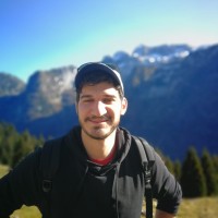 Aindo Employee Francesco D'Orlandi's profile photo