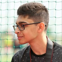 PowerDrift Employee Cyril Joseph's profile photo