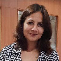Haremi Employee Alpana Jolly's profile photo