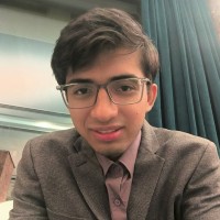 IIT Bombay Employee Chinmay Moorjani's profile photo
