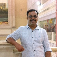 Verizon Employee Prashanth Bhat's profile photo