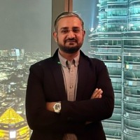 Digital Cooperation Organization Employee Ahmad Bhinder's profile photo