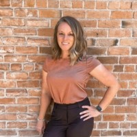 Organized Q Employee Amber Wertz's profile photo