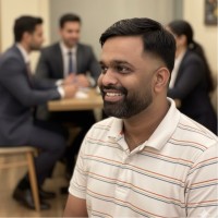 Stealth Startup Employee Navin Patil's profile photo