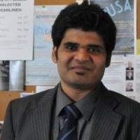 Amazon Employee Vivek Balasubramanian's profile photo