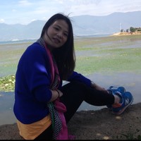 支付宝 Employee 邓莉's profile photo