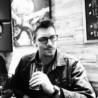 Food & Wine Employee Dylan Garret's profile photo