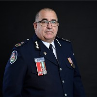 NSW Rural Fire Service Employee Peter McKechnie's profile photo