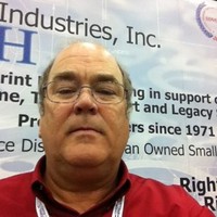 RECARO Automotive Employee Rick Whitlock's profile photo