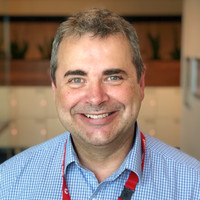 Vicinity Centres Employee Gavin Baxter's profile photo