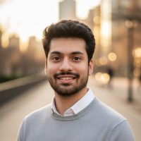 Johnson & Johnson Employee Lohit Velagapudi's profile photo