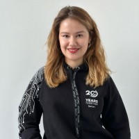 DevCom Employee Liza Hazevych's profile photo