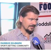 Sport Global Employee Rasmus Sojmark's profile photo