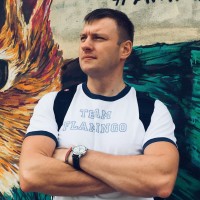 Intelligent Contacts Employee Alexandr MacOvchin's profile photo