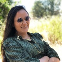 LAMARQUE Employee Syrine Bouzgrrou's profile photo
