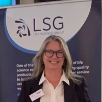 Life Science Group Ltd. Employee Jenny Murray's profile photo