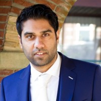 Justis, de screeningsautoriteit Employee Yashvant Gadjradj's profile photo