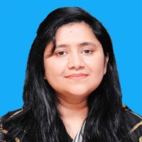 Aurat Foundation Employee Maqsooda Solangi's profile photo