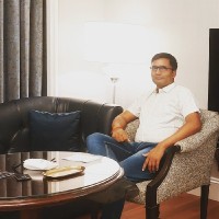 Fleetguard Filters Pvt. Ltd. Employee Rahul Tiwari's profile photo