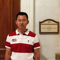 COSMOPlat, Haier Employee Rex Jiang's profile photo