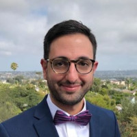 Flipper Inc Employee Koosha Sadeghi's profile photo