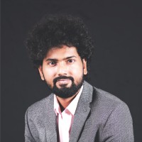 Think Equal Employee Vikram Narayanan's profile photo