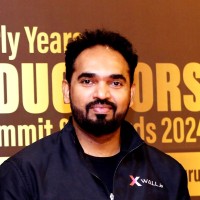 Focuz AR Employee Arun S's profile photo