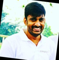 Korys Employee Srinivas Vobilisetti's profile photo