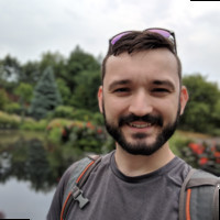 Shell Employee John Chesley's profile photo